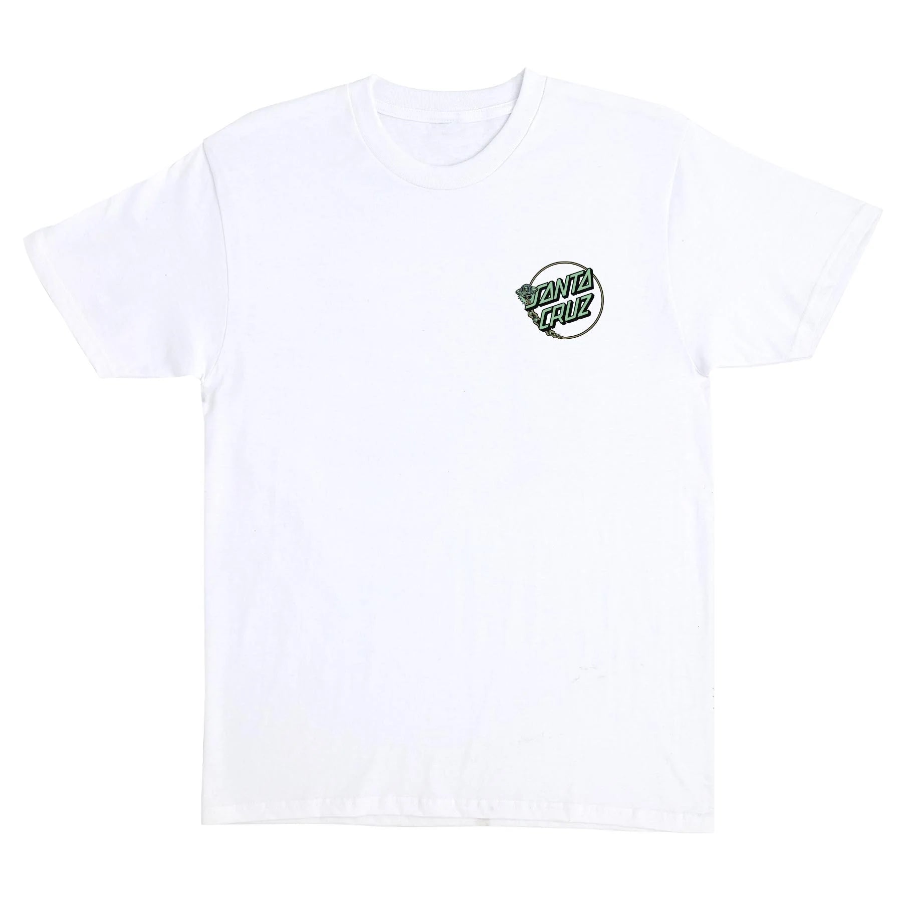 SANTA CRUZ Winkowski Dope Planet 2 T-Shirt