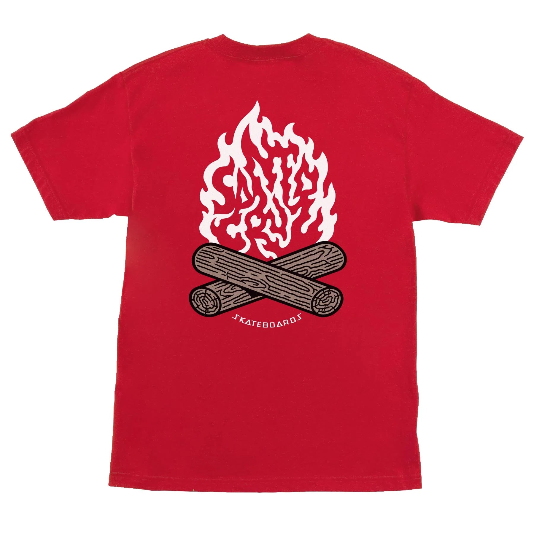 SANTA CRUZ Campfire T-Shirt