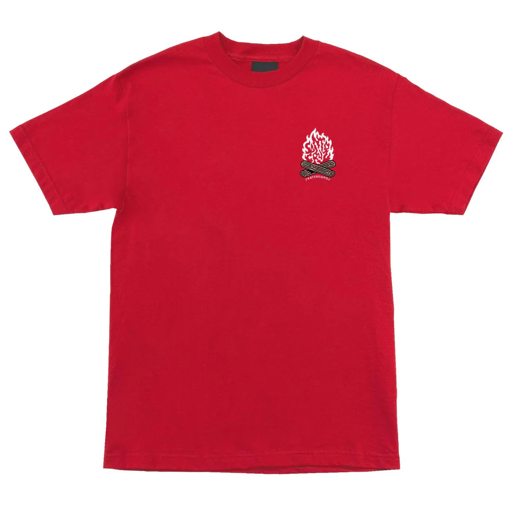 SANTA CRUZ Campfire T-Shirt