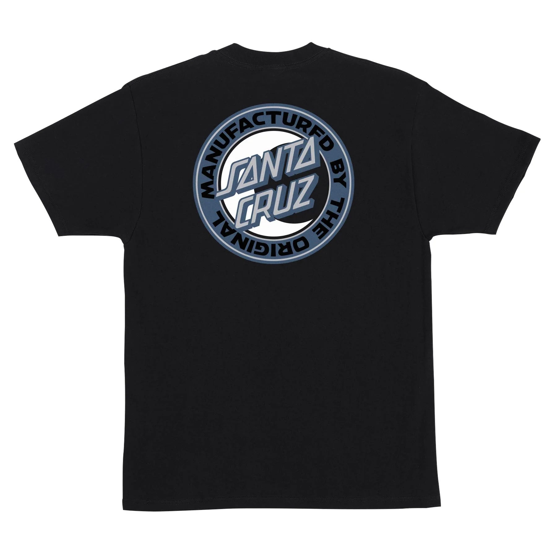 SANTA CRUZ MFG Moon Dot T-Shirt