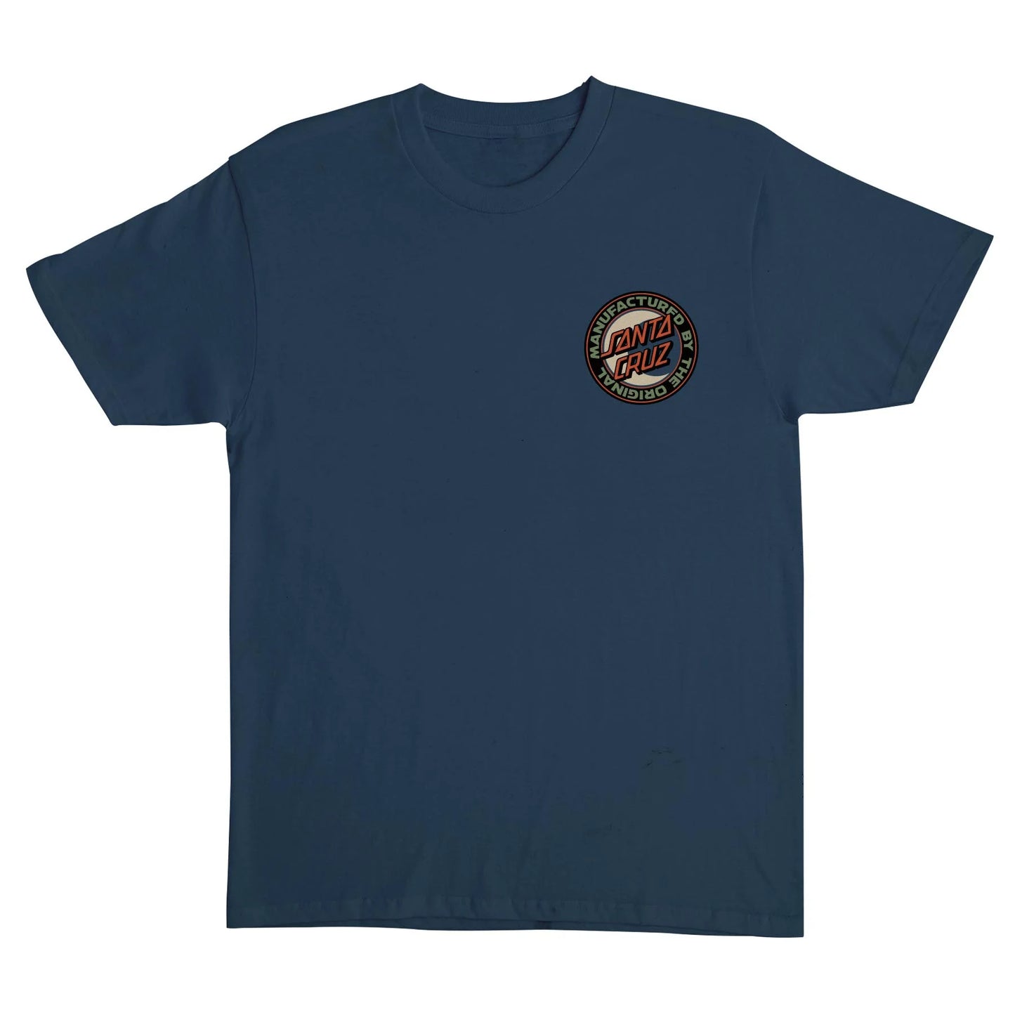 SANTA CRUZ MFG Moon Dot T-Shirt