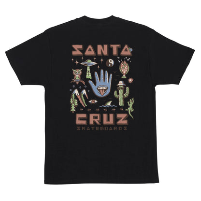 SANTA CRUZ Tripper T-Shirt