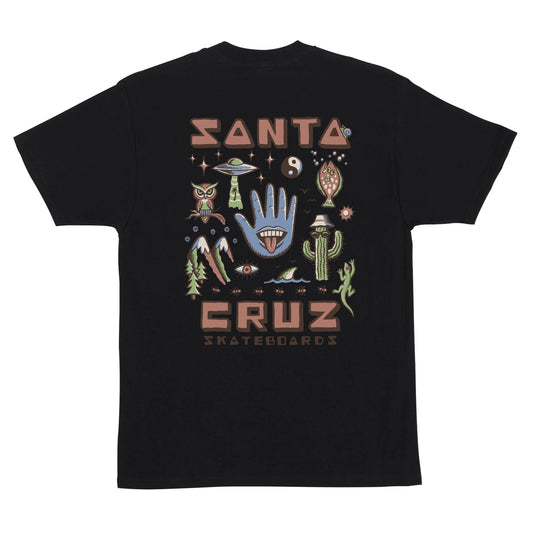 SANTA CRUZ Tripper T-Shirt