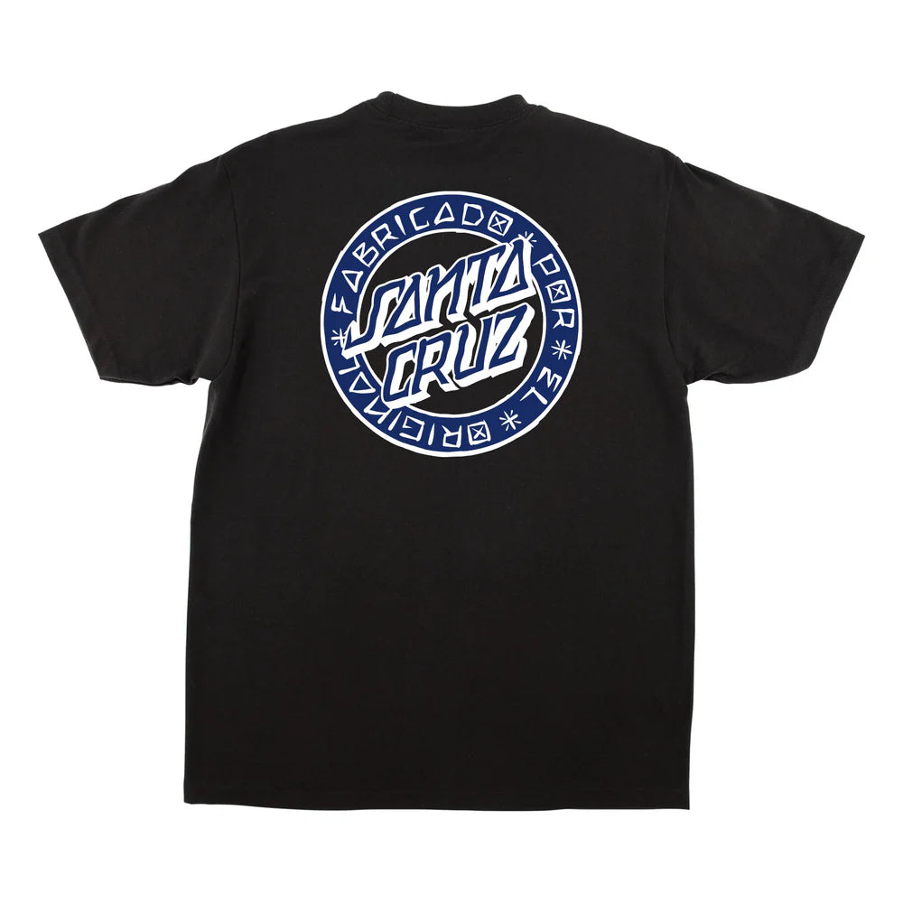 SANTA CRUZ Loco Dot T-shirt