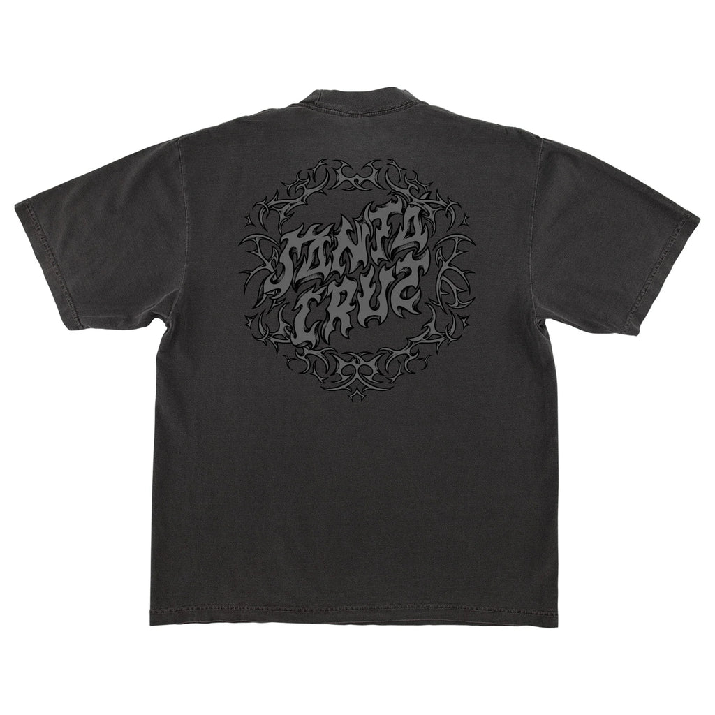 SANTA CRUZ Razor Dot Center T-shirt
