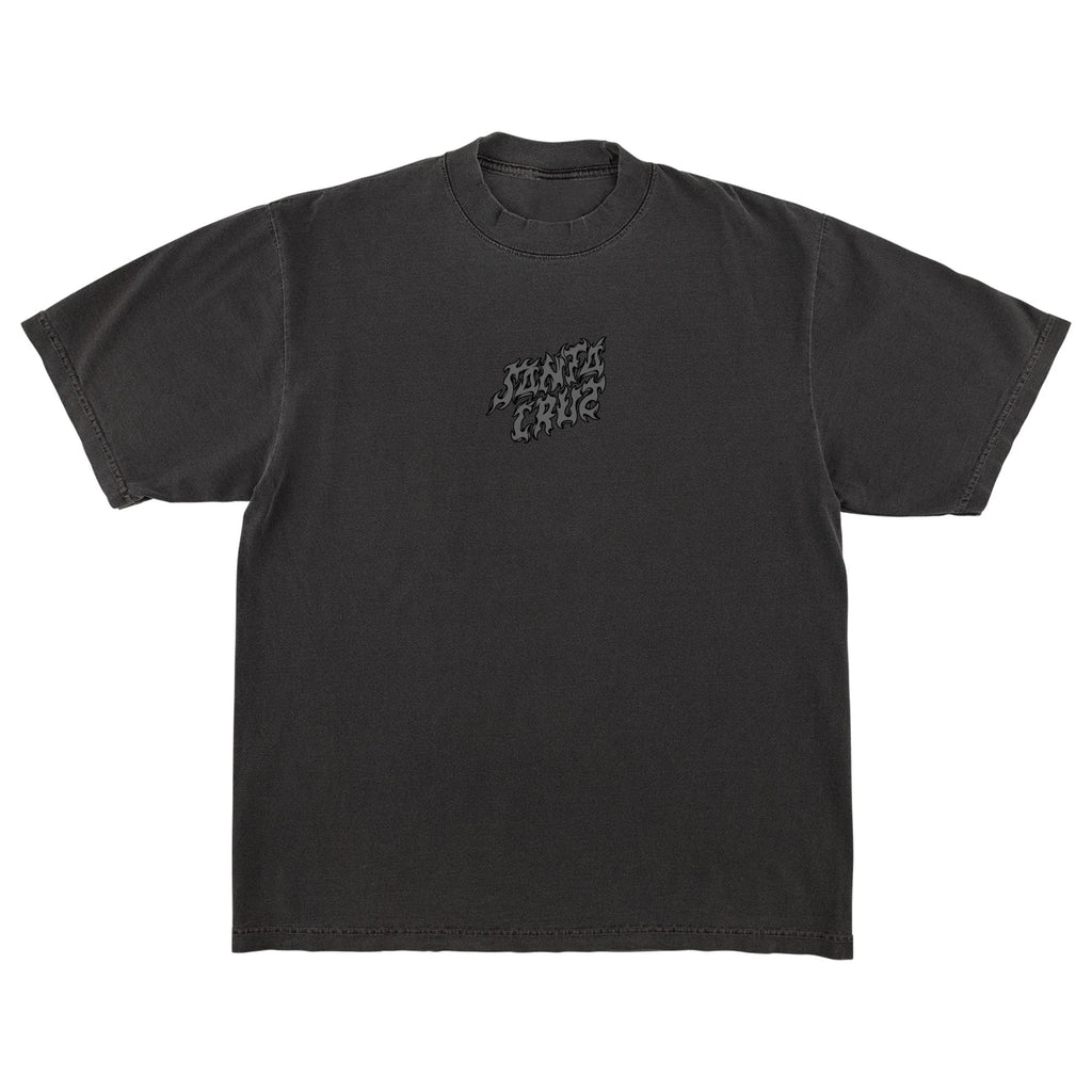 SANTA CRUZ Razor Dot Center T-shirt