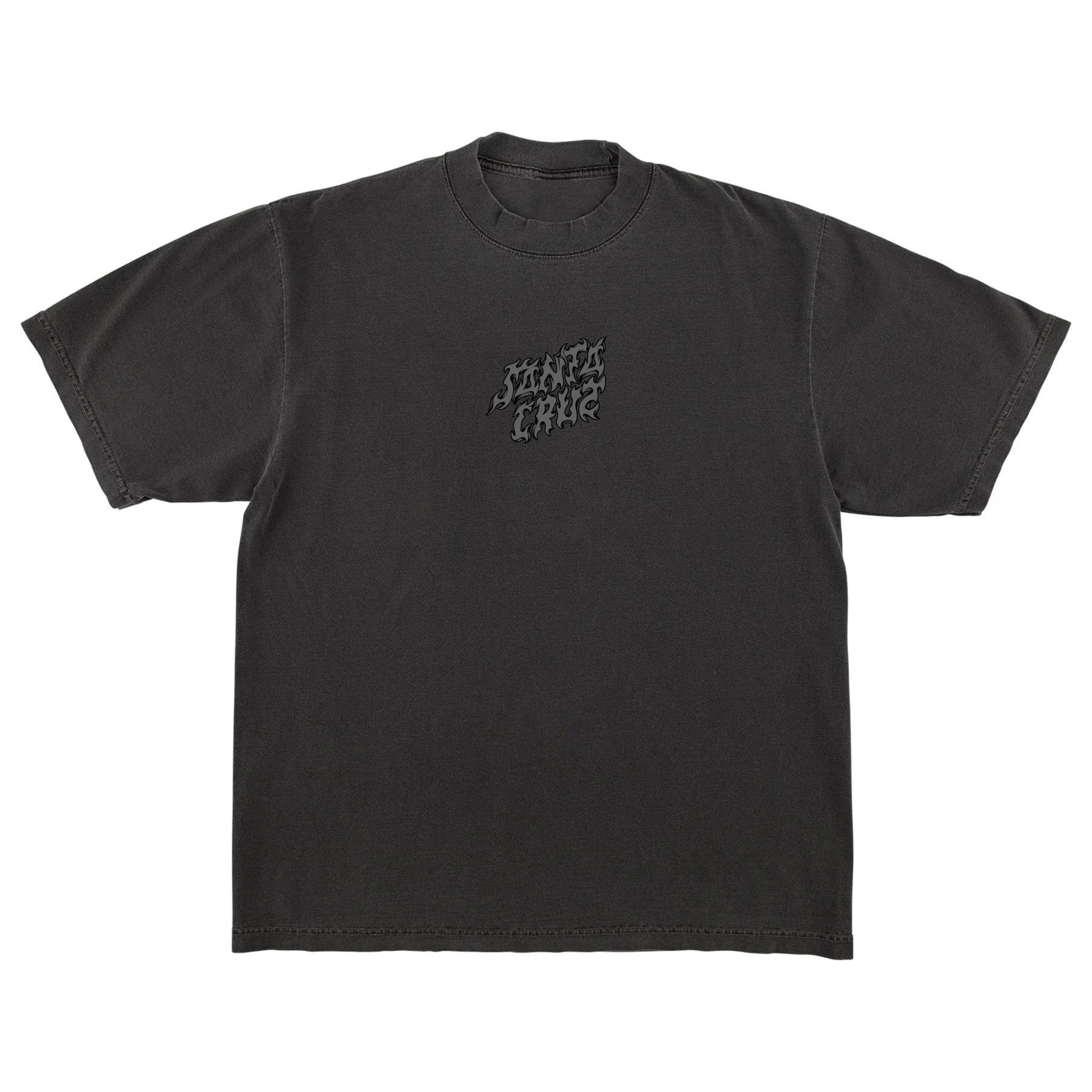 SANTA CRUZ Razor Dot Center T-shirt