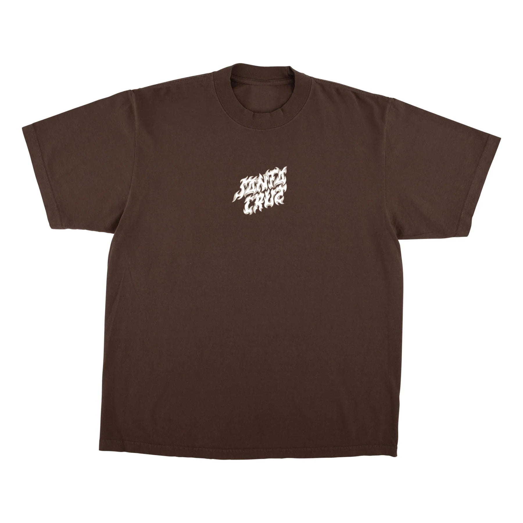 SANTA CRUZ Razor Dot Center T-shirt