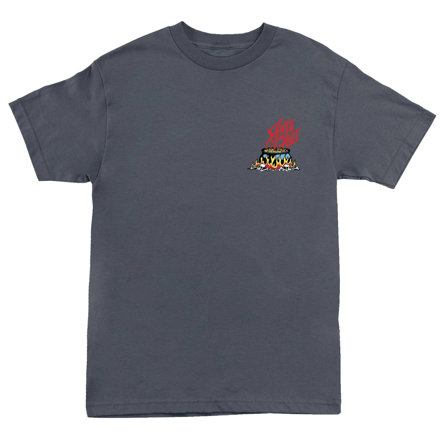 SANTA CRUZ Salba Voodoo Frame T-shirt