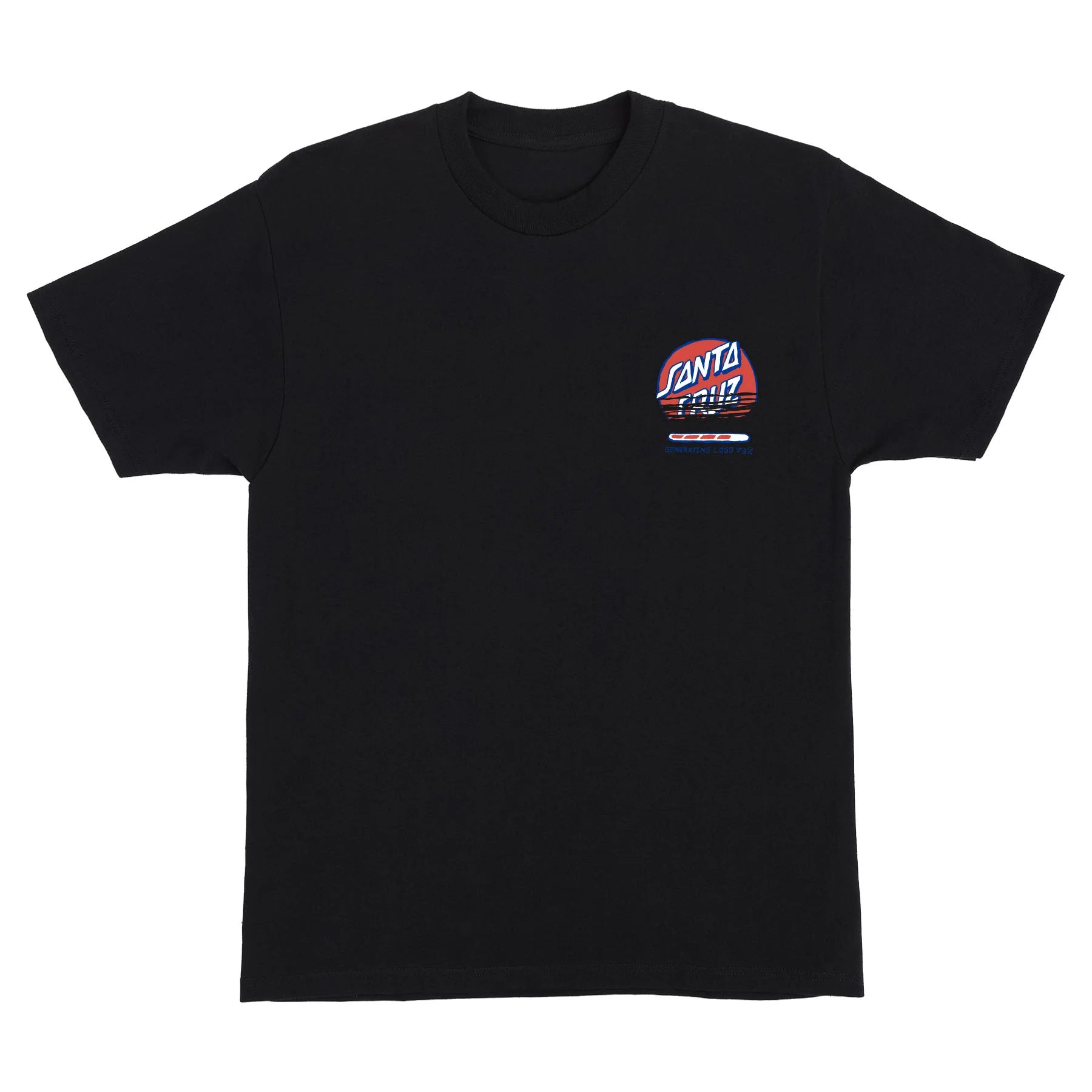 SANTA CRUZ Artificial Hand S/S Heavyweight T