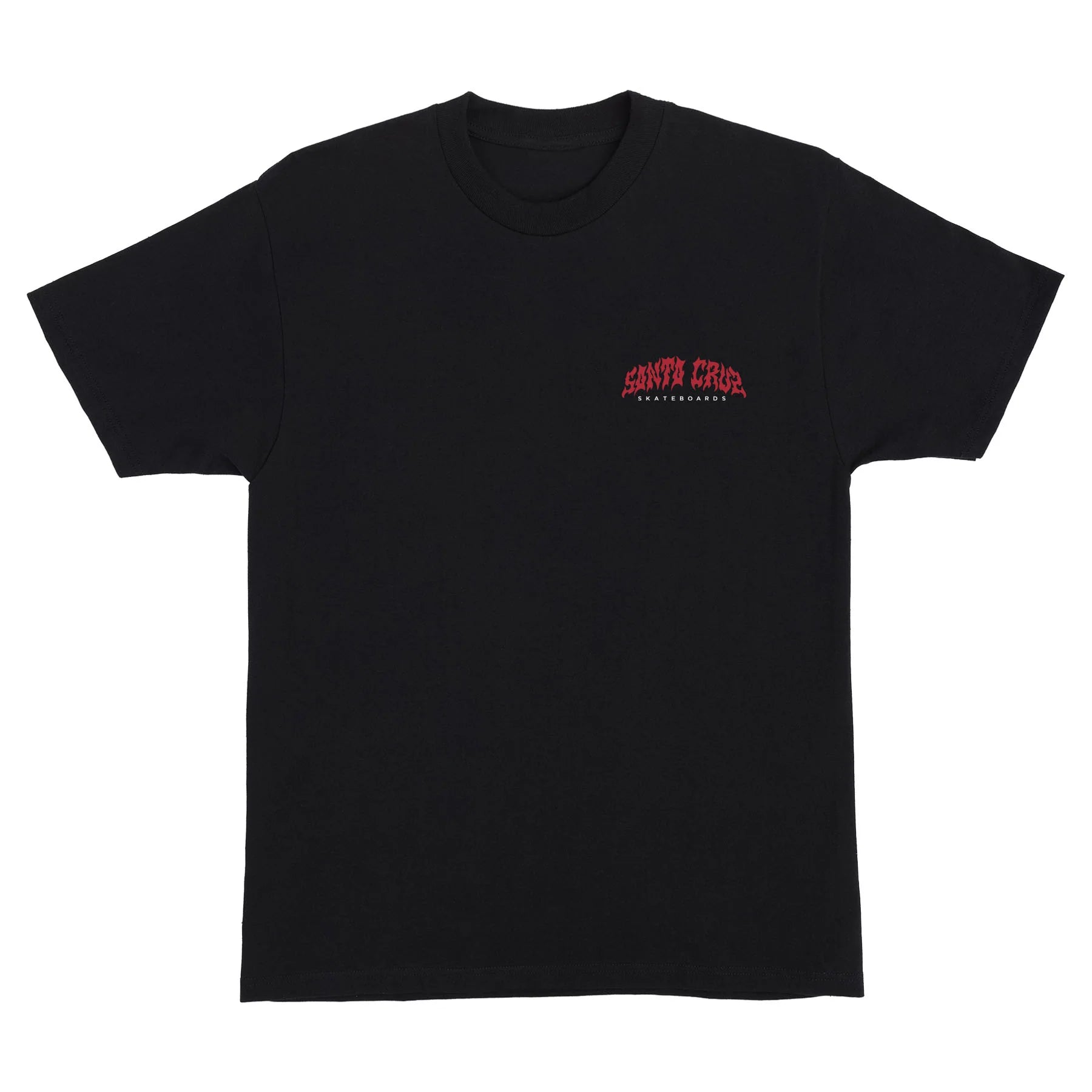 SANTA CRUZ TTE Messenger S/S Heavyweight T