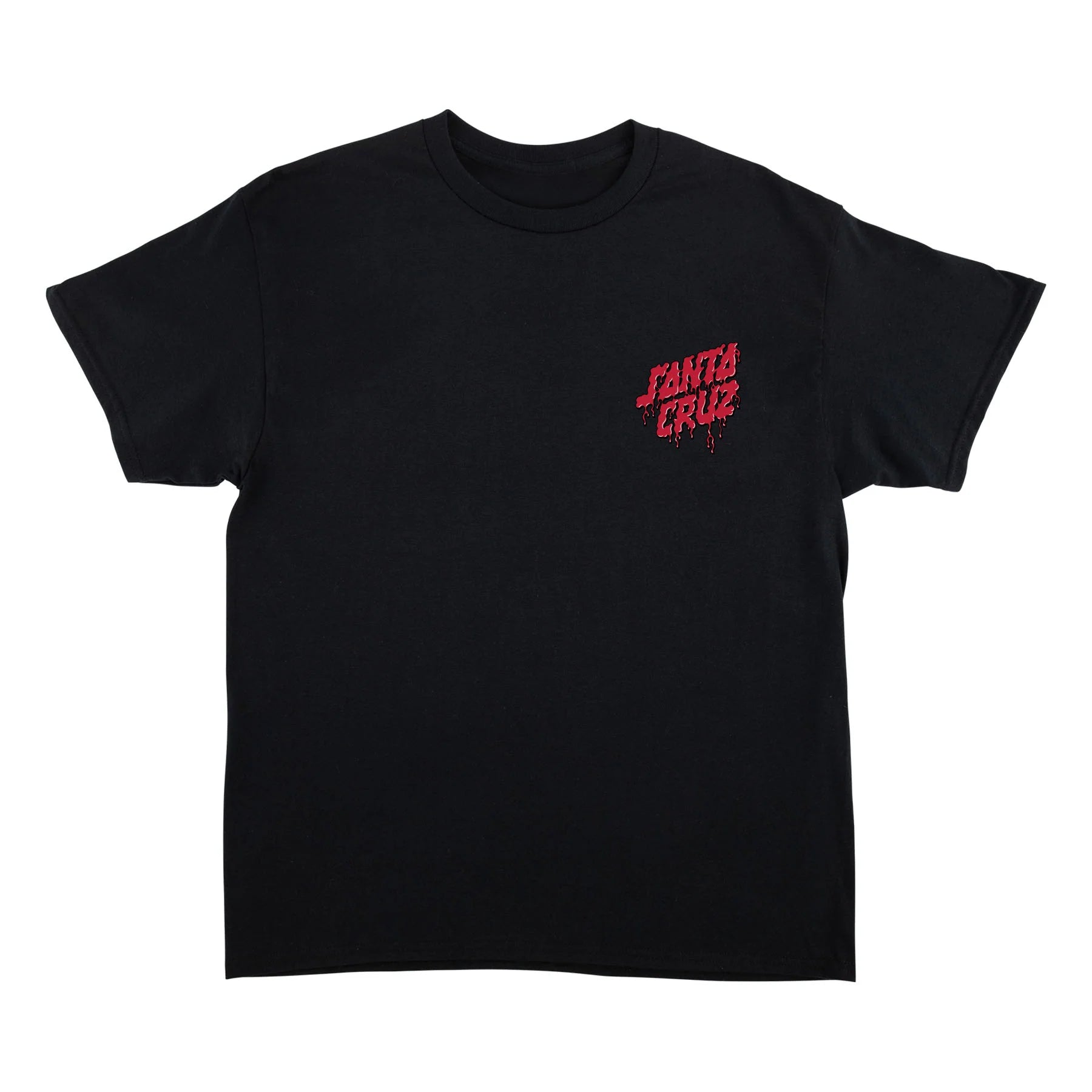 SANTA CRUZ Delfino Spotlight Dot S/S Heavyweight T