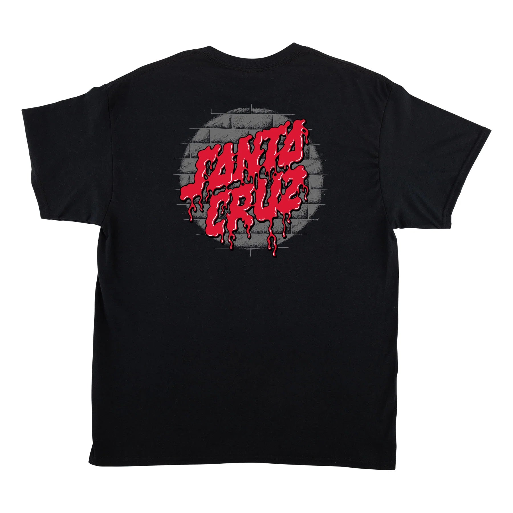 SANTA CRUZ Delfino Spotlight Dot S/S Heavyweight T