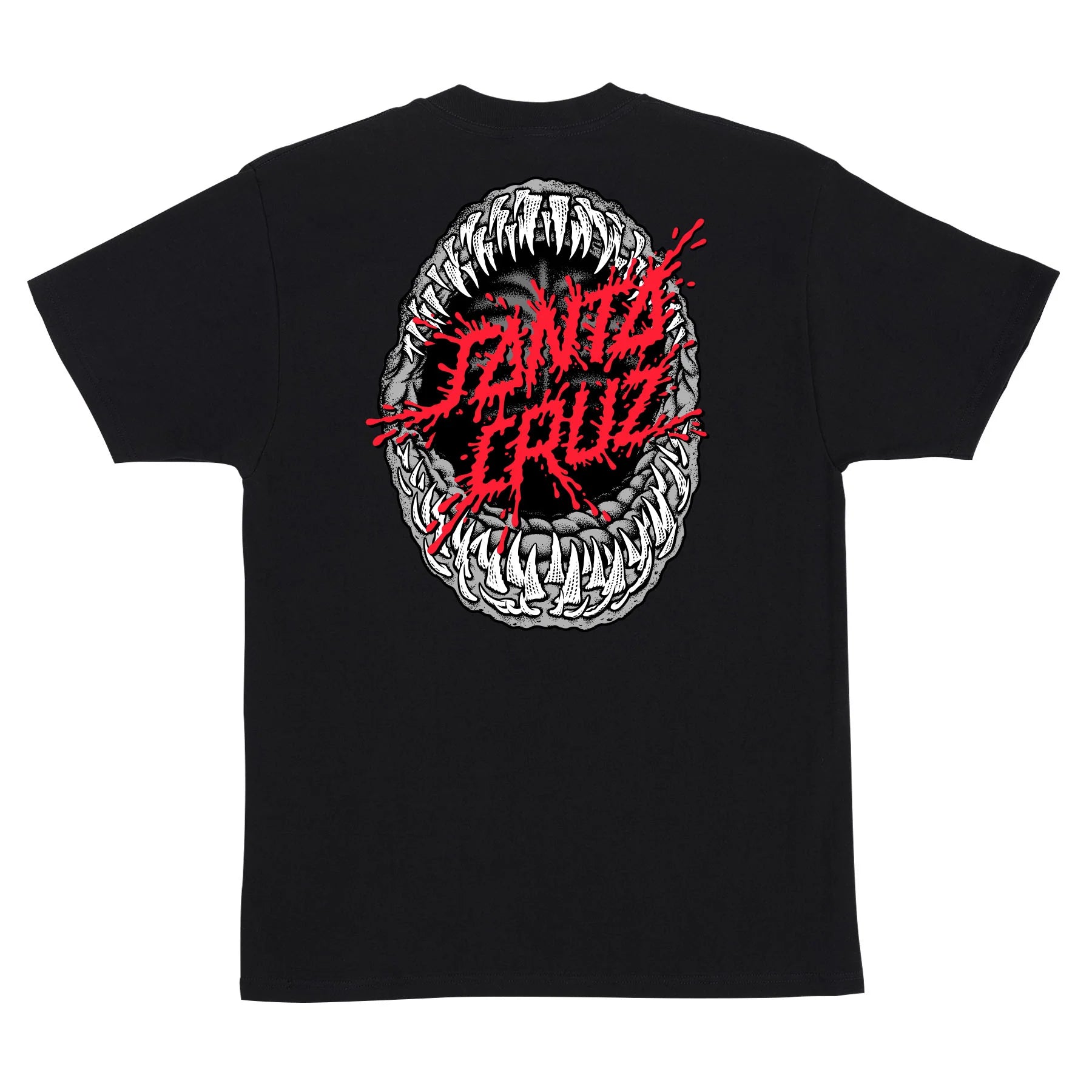 SANTA CRUZ Shark Jaw S/S Heavyweight T