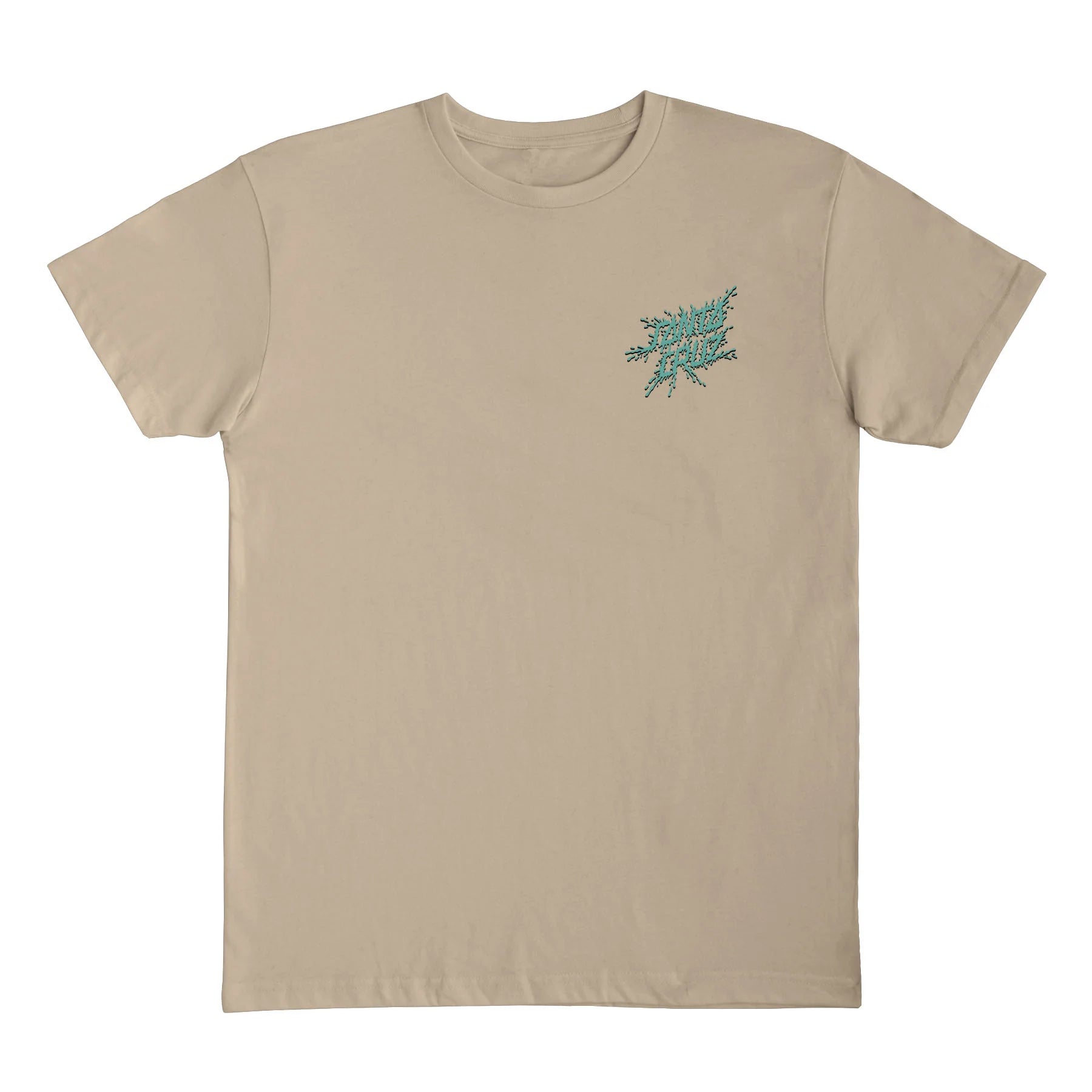 SANTA CRUZ Shark Jaw S/S Heavyweight T