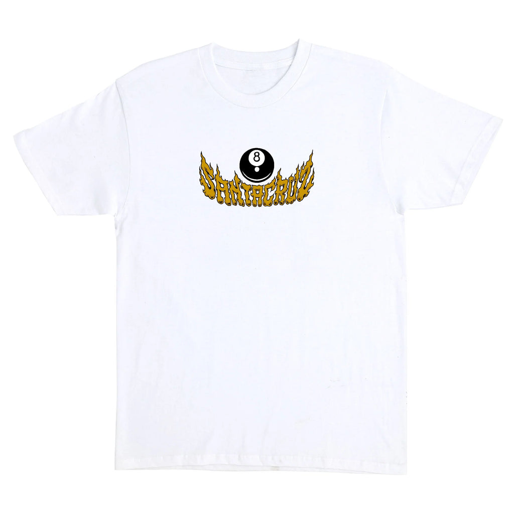 SANTA CRUZ Winkowski Samurai S/S Heavyweight T