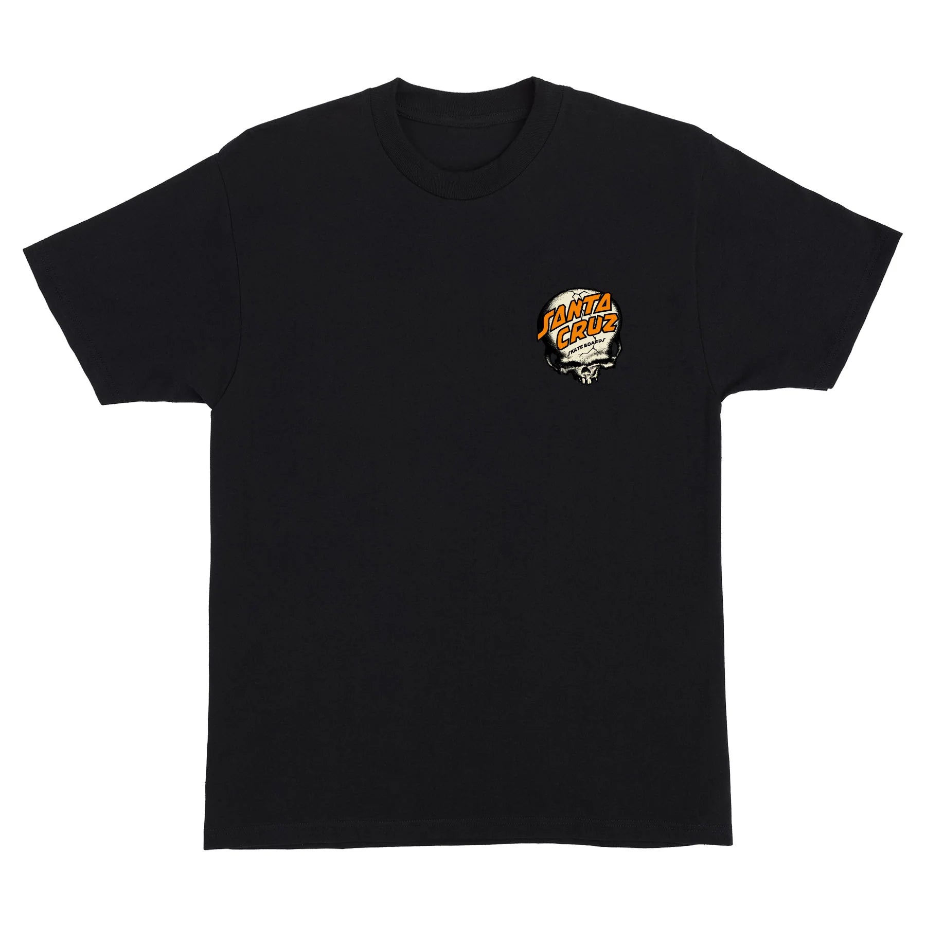 SANTA CRUZ O'Brien Screaming Reaper S/S Heavyweight T