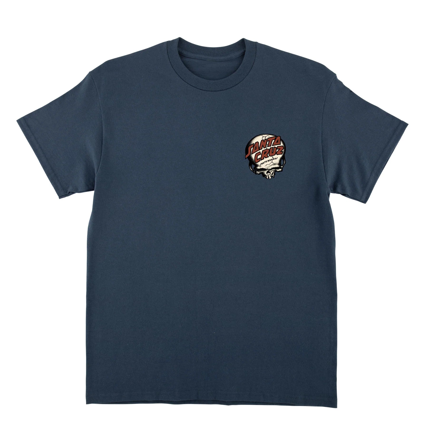 SANTA CRUZ O'Brien Screaming Reaper S/S Heavyweight T