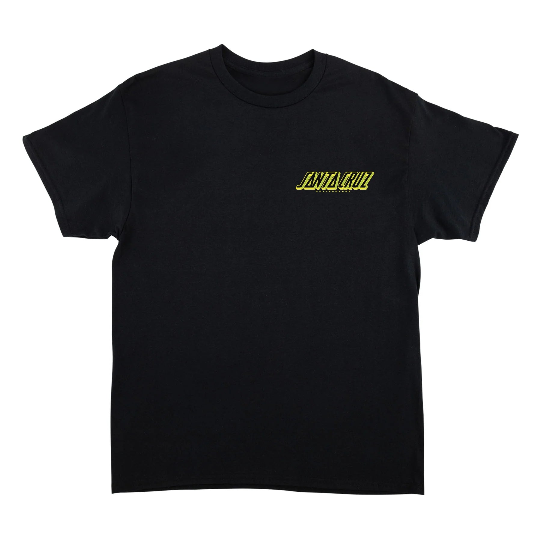 SANTA CRUZ Roskopp Cruz Control S/S Heavyweight T