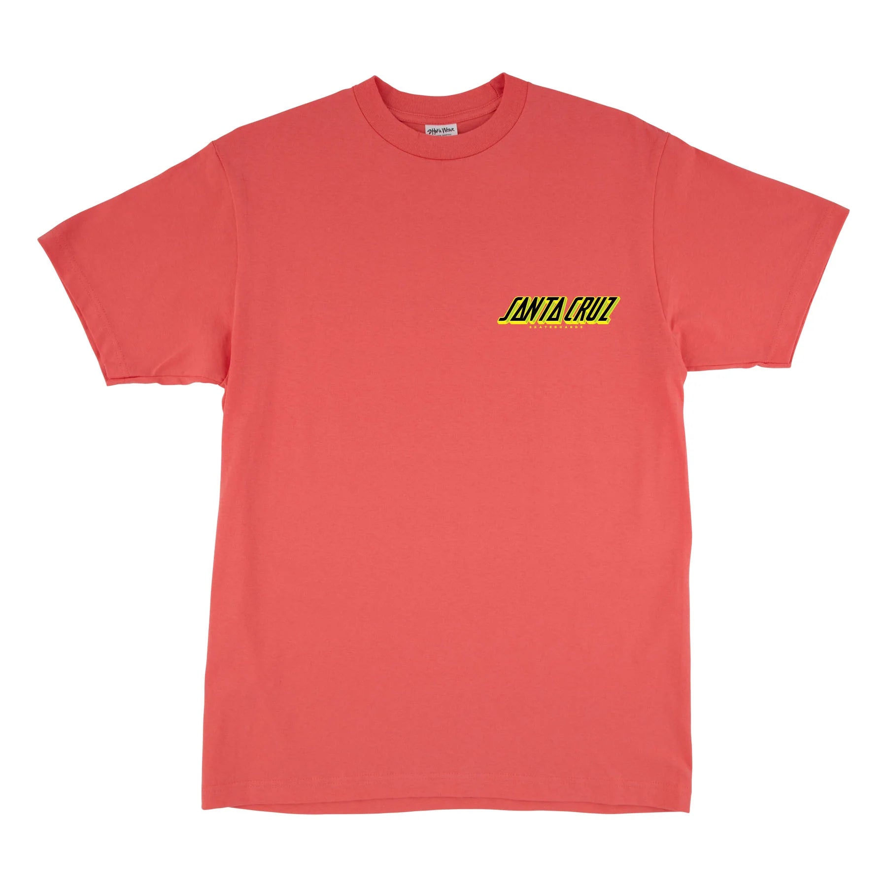 SANTA CRUZ Roskopp Cruz Control S/S Heavyweight T