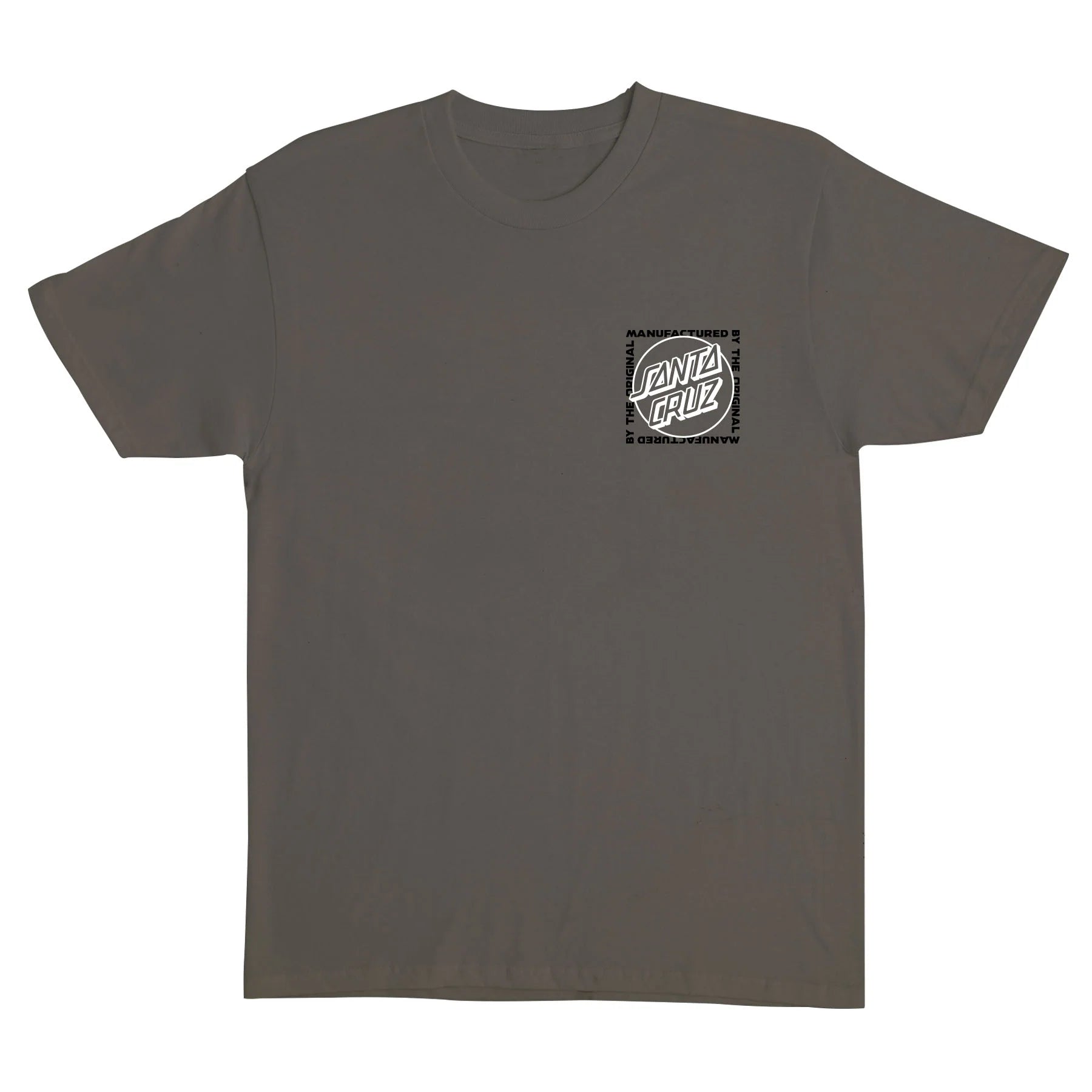 SANTA CRUZ Opus Squared S/S Heavyweight T