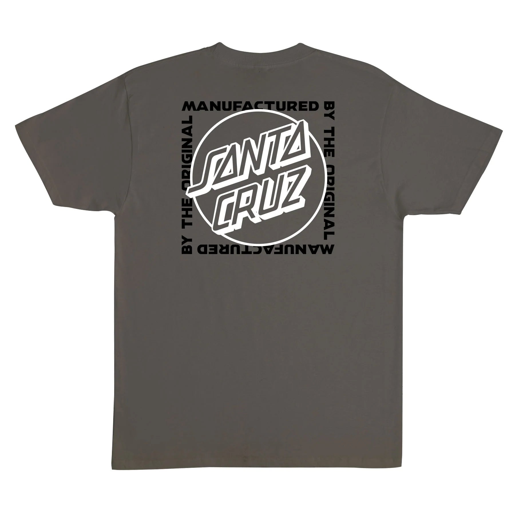 SANTA CRUZ Opus Squared S/S Heavyweight T