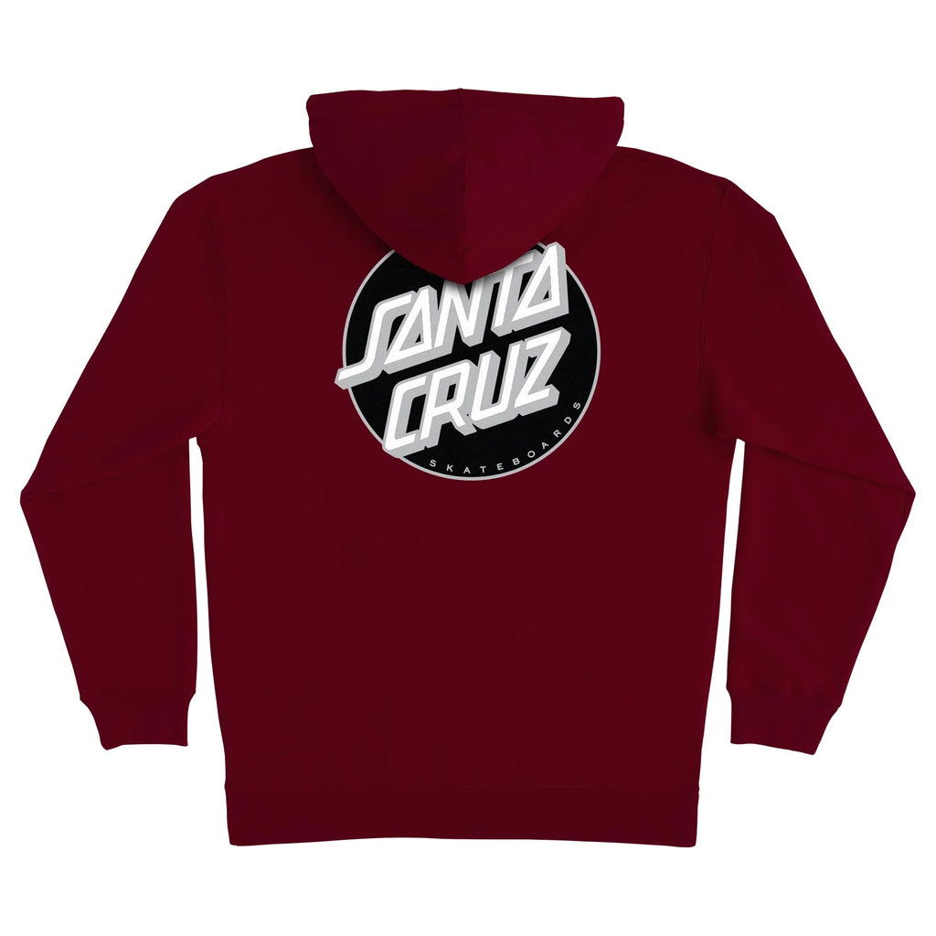 SANTA CRUZ Other Dot Hoodie