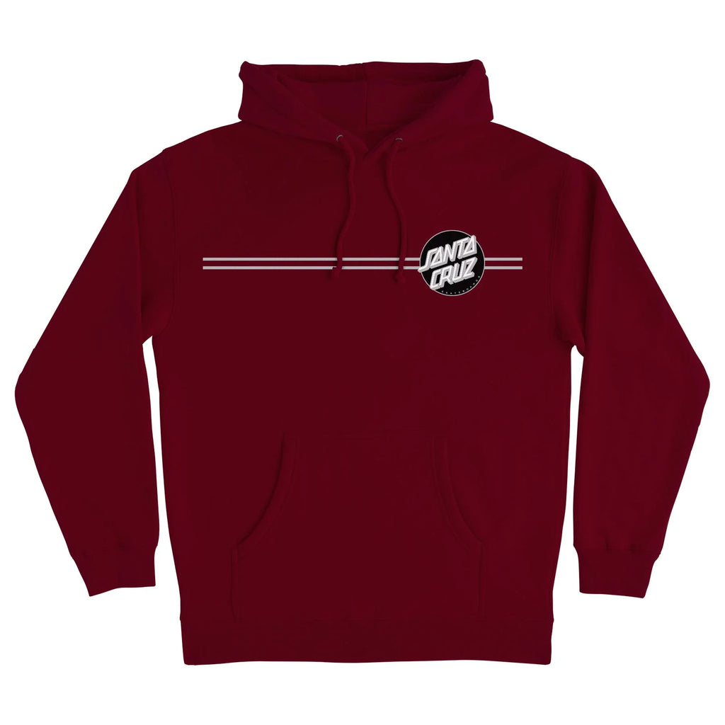 SANTA CRUZ Other Dot Hoodie