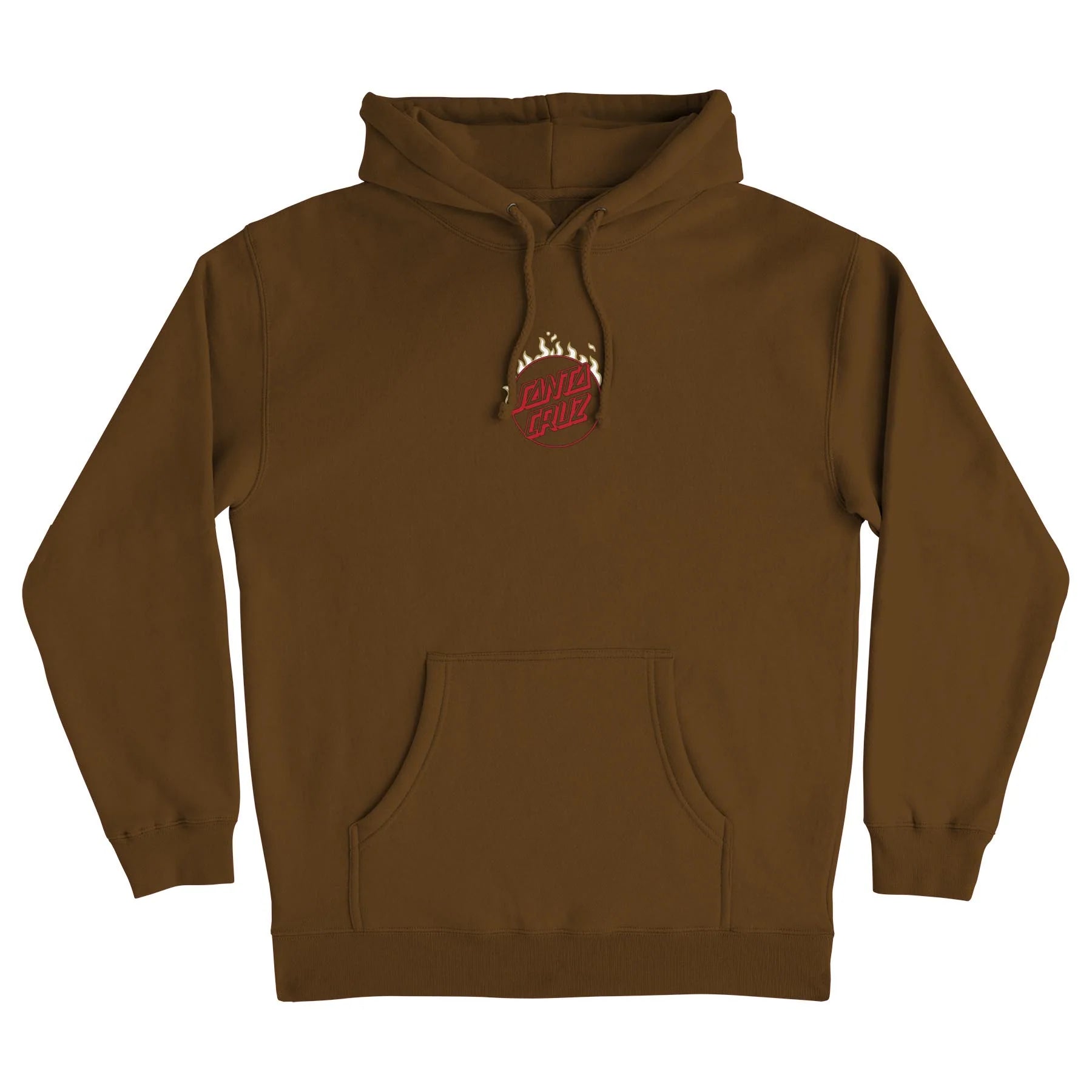 SANTA CRUZ Burnt Opus Hoodie