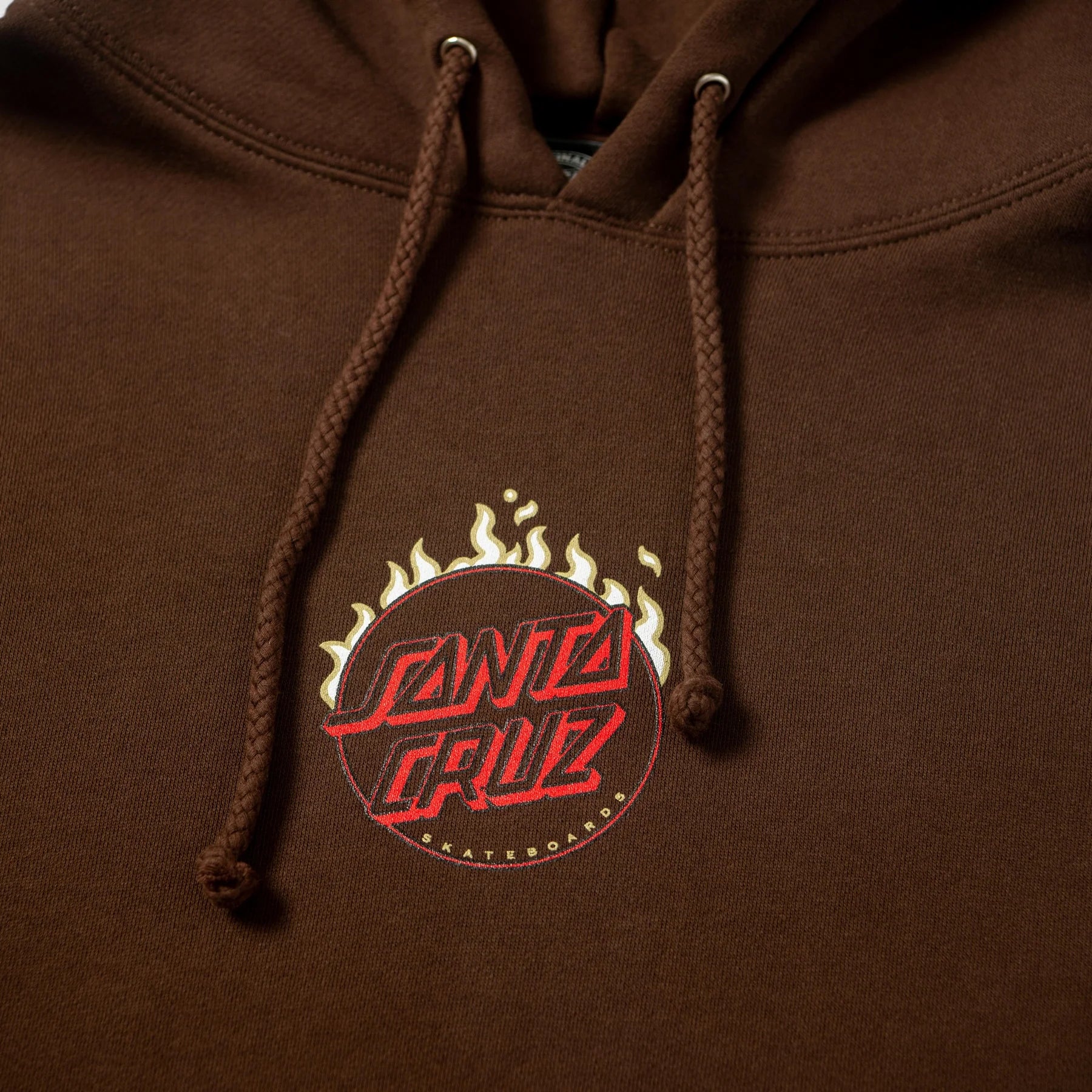 SANTA CRUZ Burnt Opus Hoodie