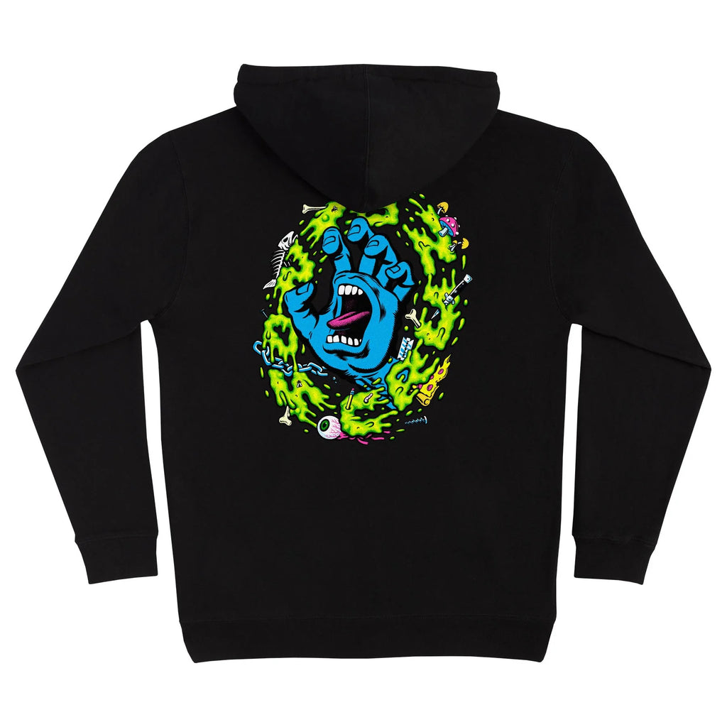 SANTA CRUZ Slime Scream Hoodie