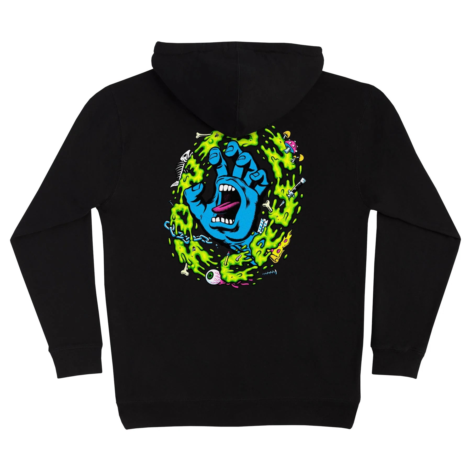 SANTA CRUZ Slime Scream Hoodie