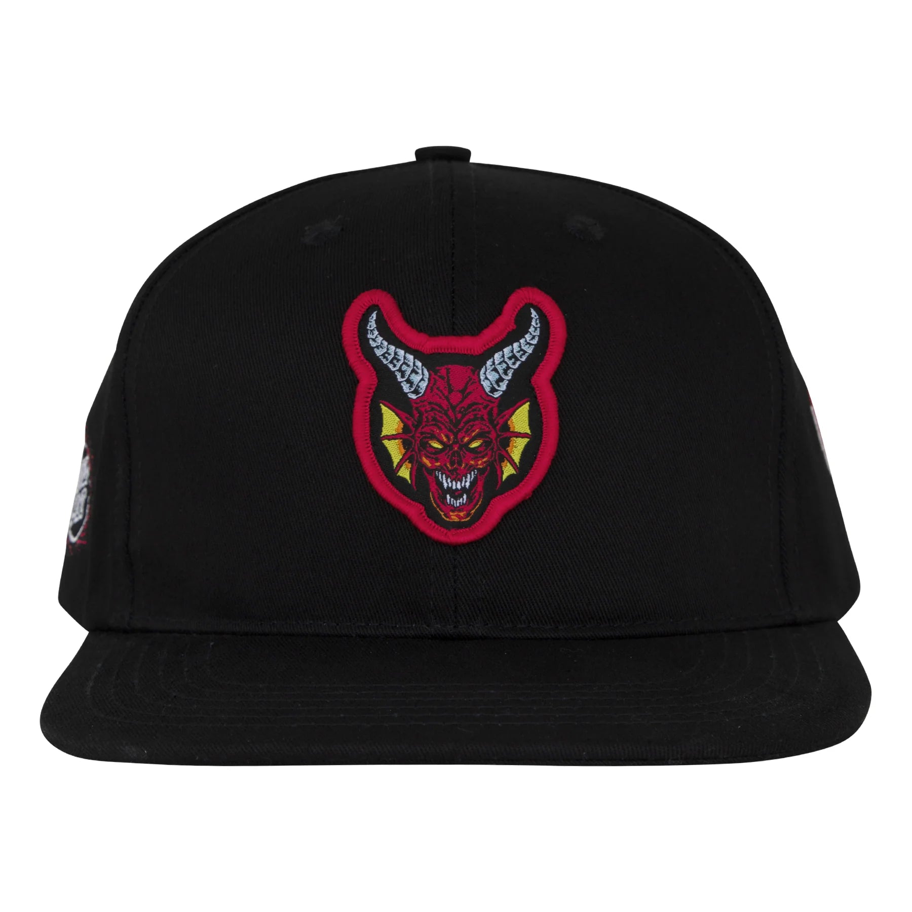 SANTA CRUZ Stranger Things Hellfire Club Snapback Hat