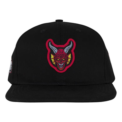 SANTA CRUZ Stranger Things Hellfire Club Snapback Hat