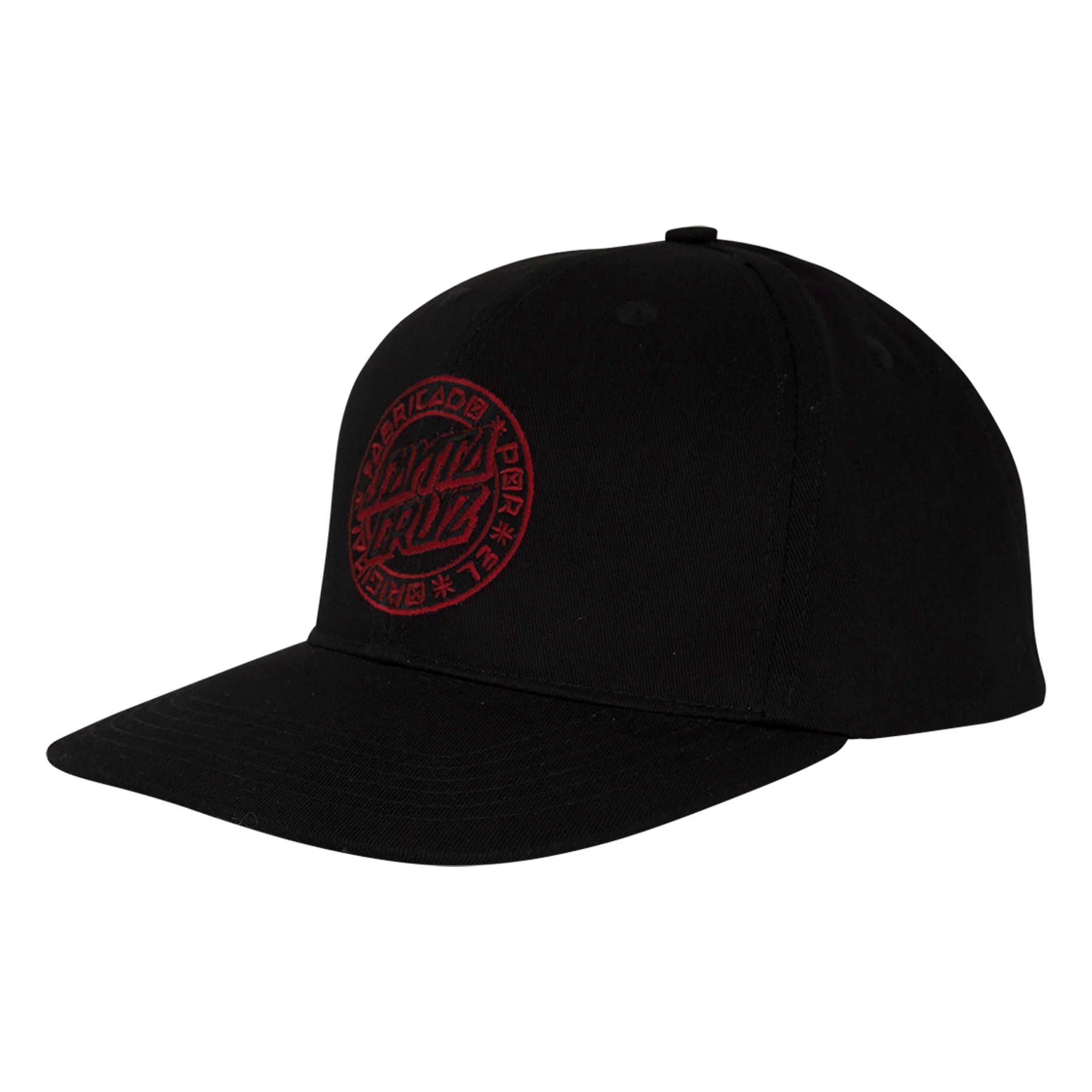 SANTA CRUZ Loco Dot Snapback Hat