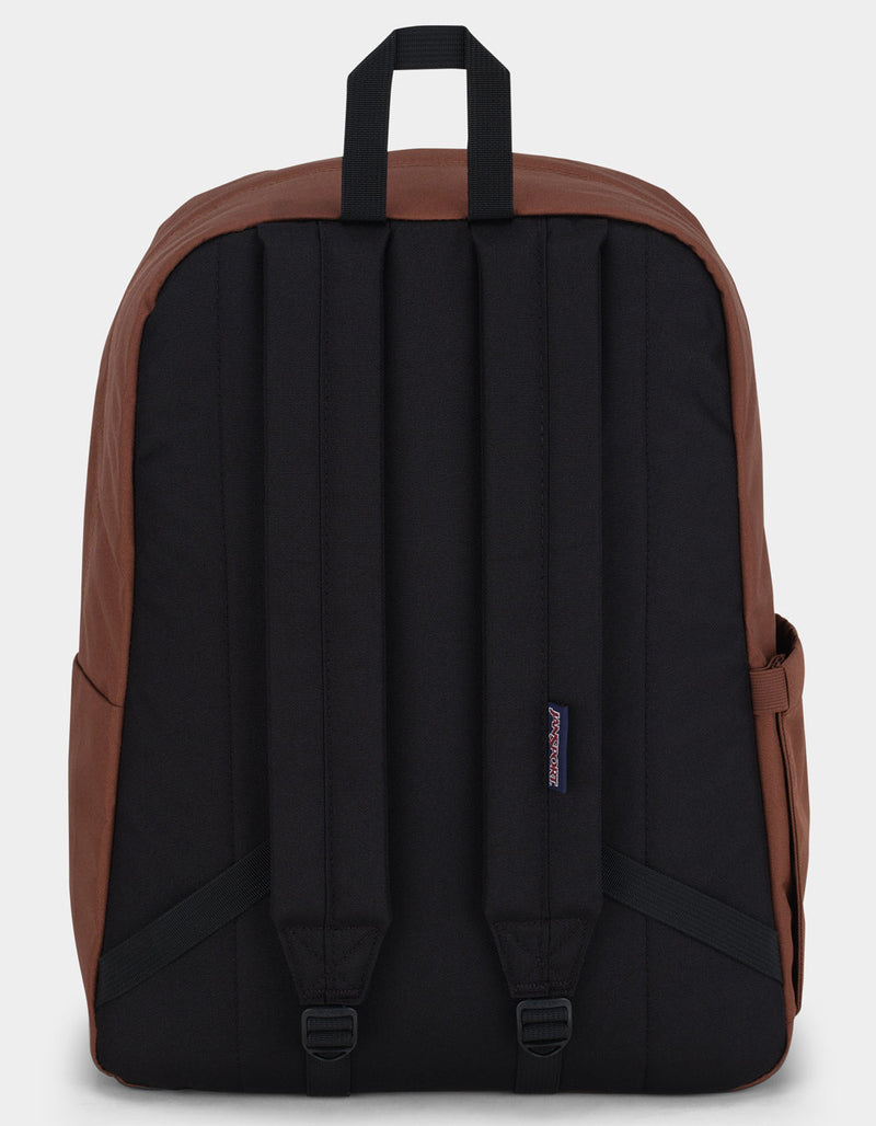 jansport backpack brown JANSPORTS SUPERBREAK PLUS BACKPACK