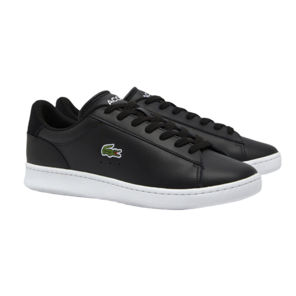 LACOSTE Men's Carnaby Set Leather Sneakers