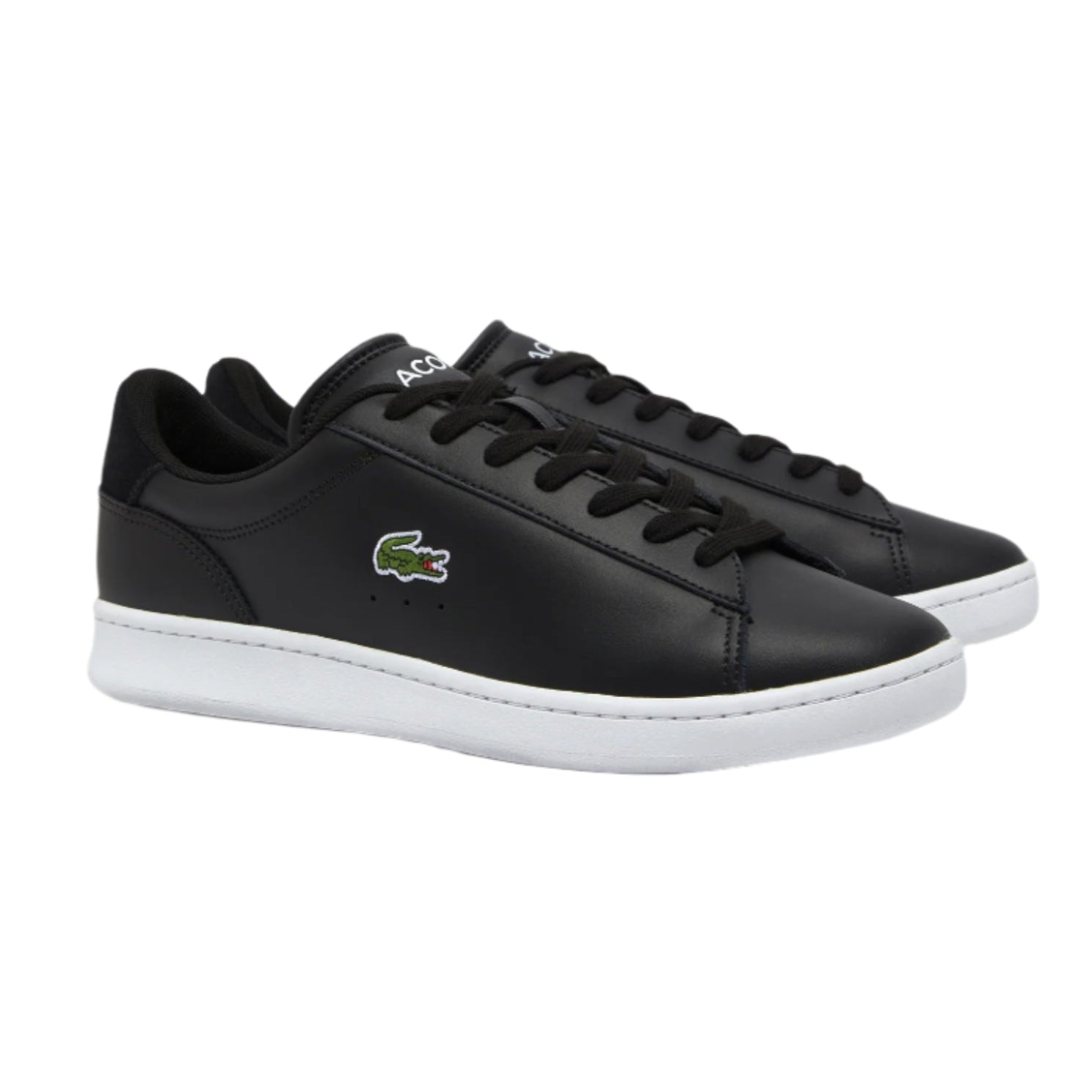 LACOSTE Men's Carnaby Set Leather Sneakers