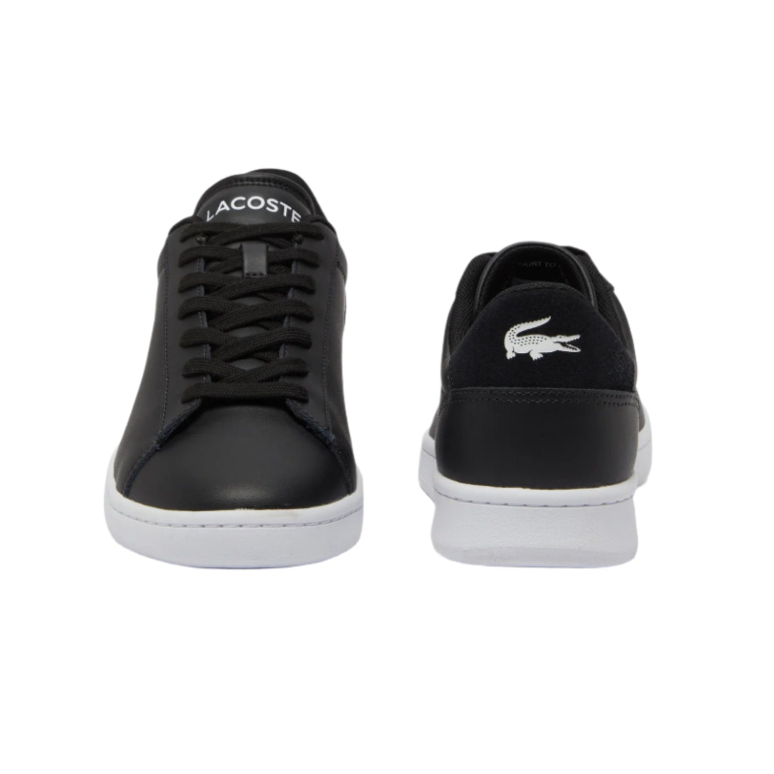 LACOSTE Men's Carnaby Set Leather Sneakers