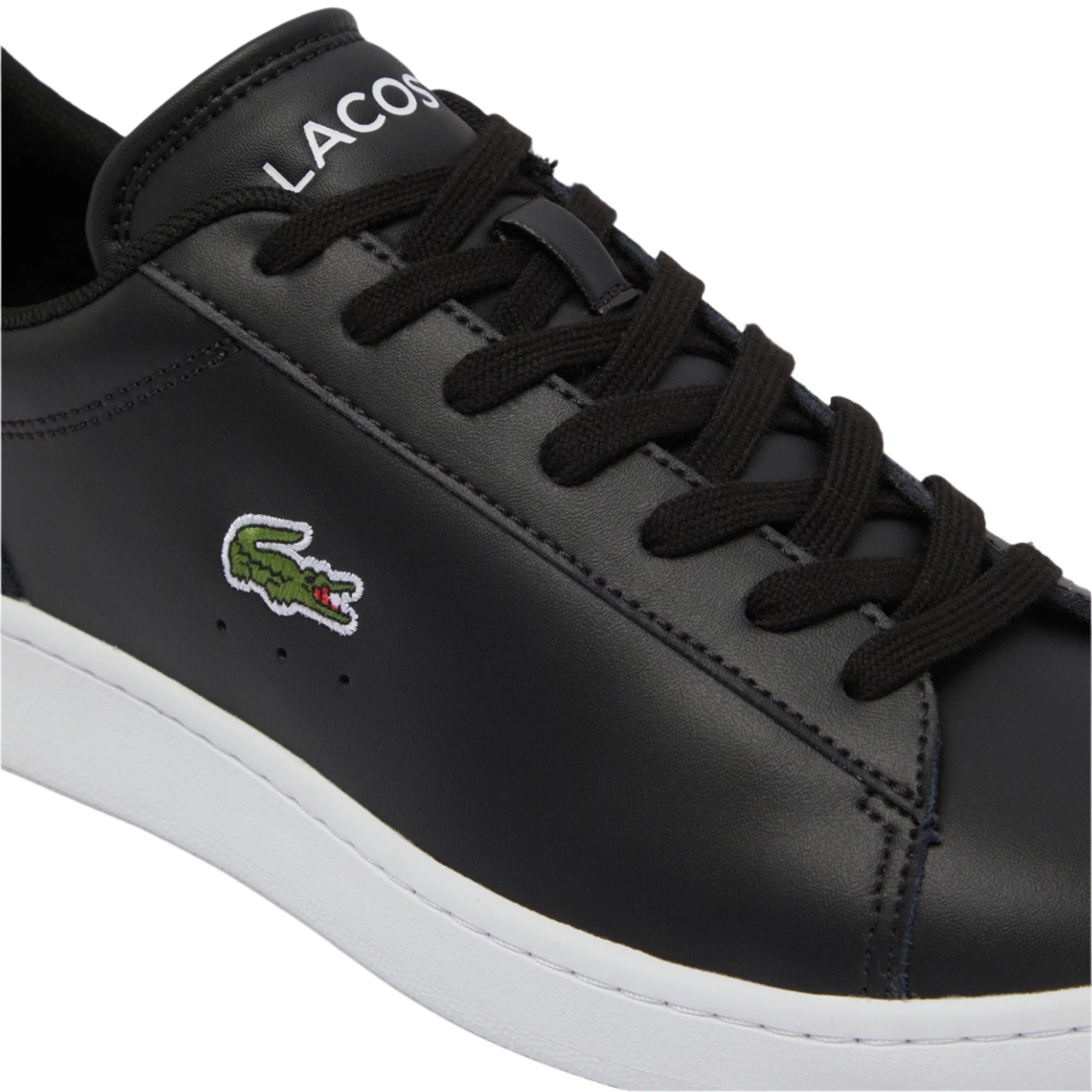 LACOSTE Men's Carnaby Set Leather Sneakers