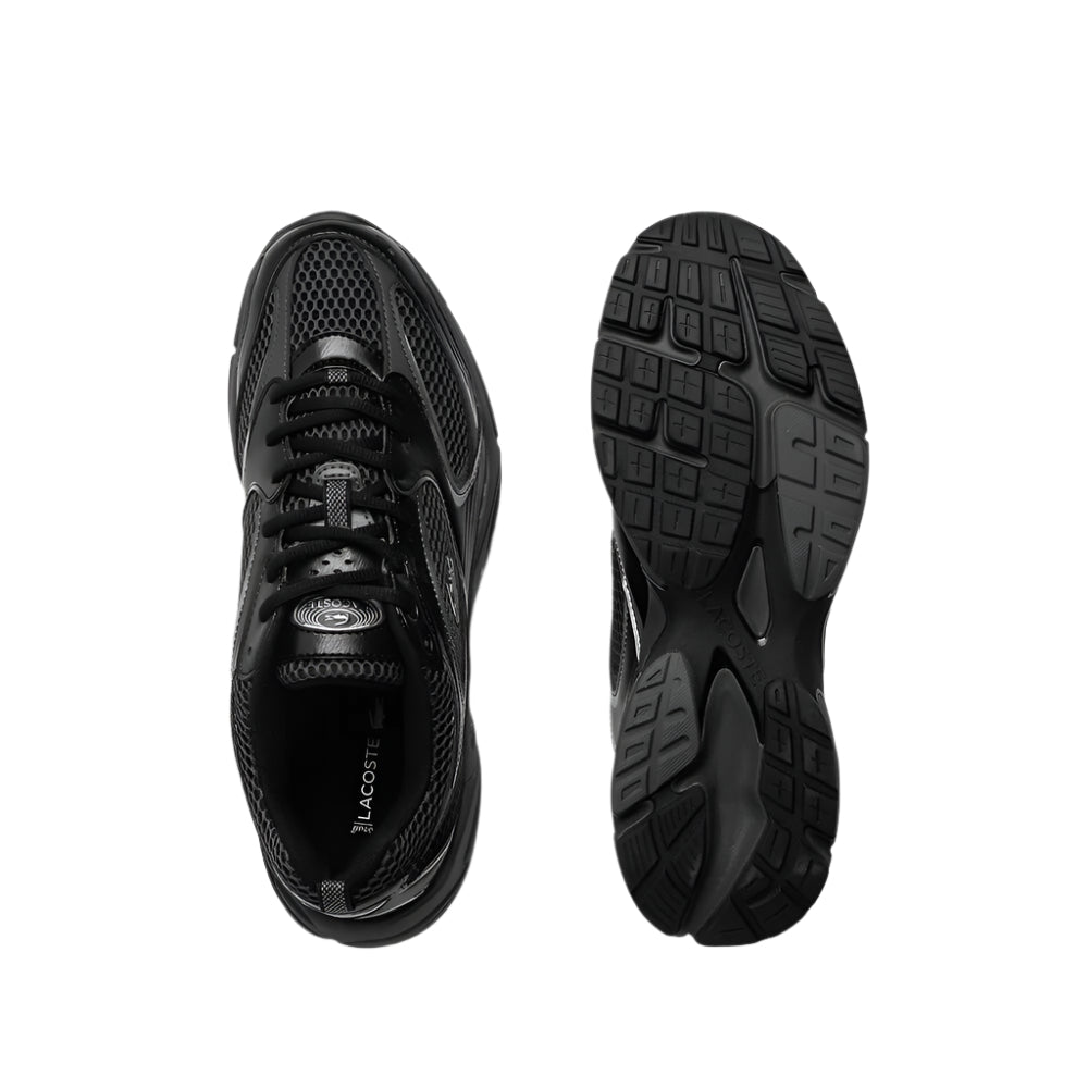 LACOSTE Men's Storm 96 2K Sneakers - Black
