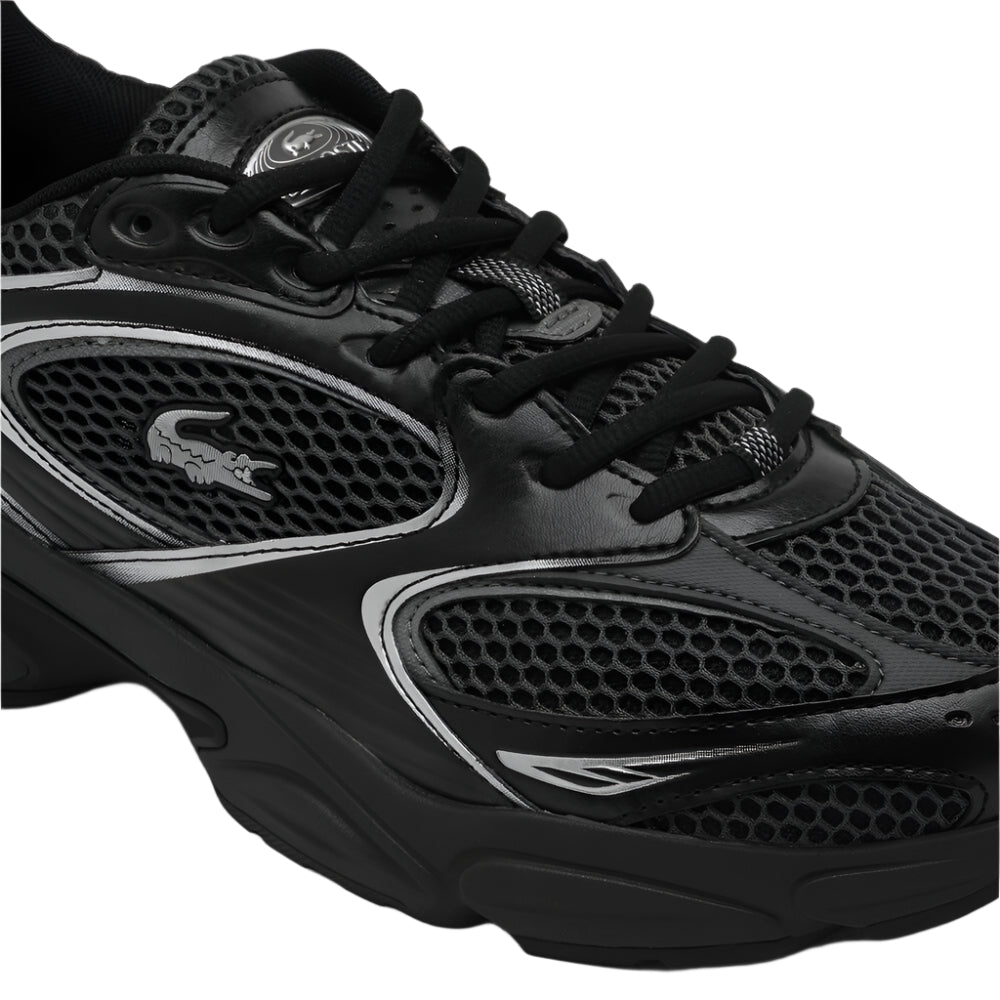 LACOSTE Men's Storm 96 2K Sneakers - Black