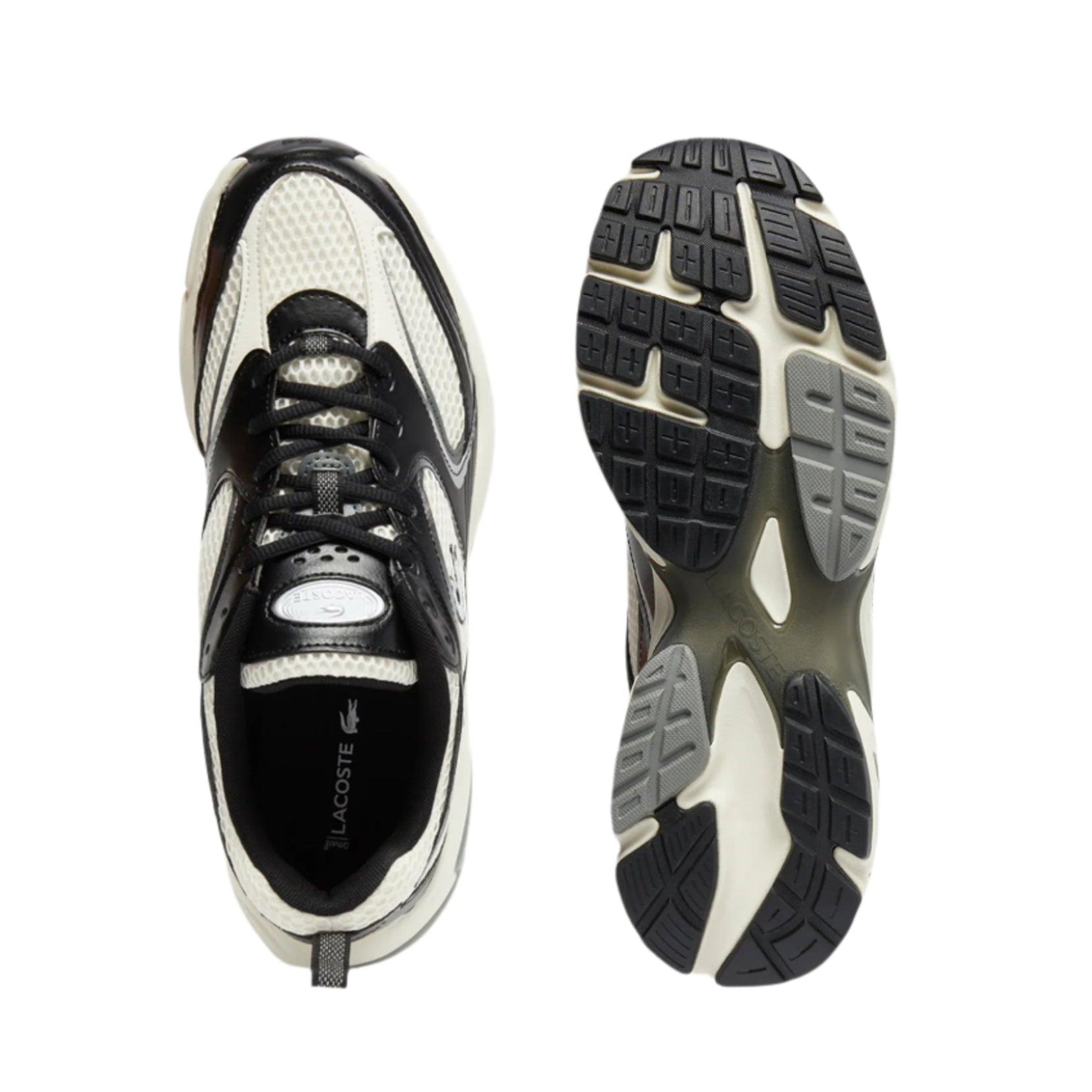 LACOSTE Men's Storm 96 2K Sneakers - White