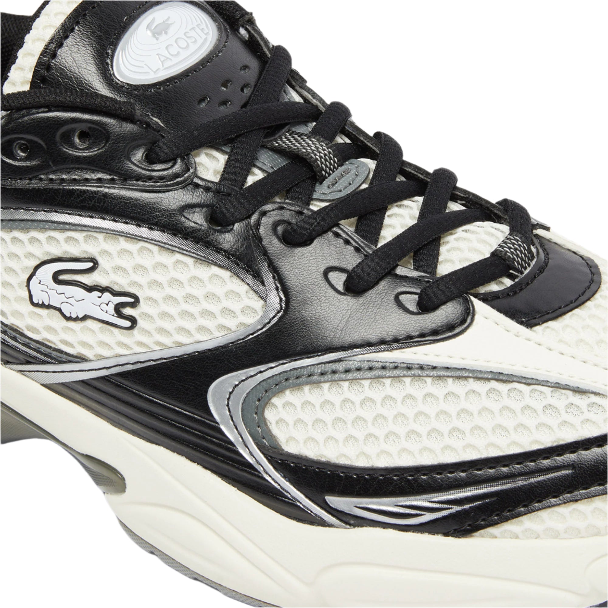 LACOSTE Men's Storm 96 2K Sneakers - White