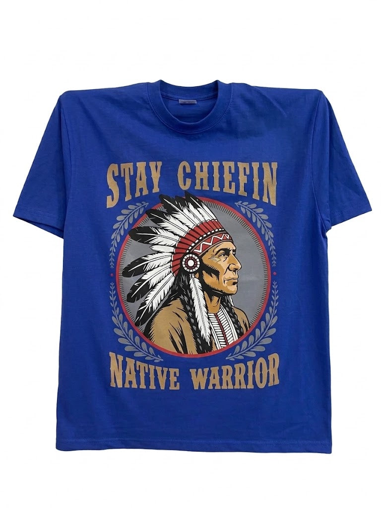 BILLIONAIRE Chiefin Tee
