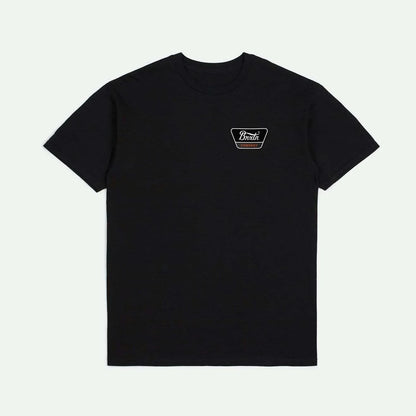 BRIXTON Linwood S/S Standard T-Shirt