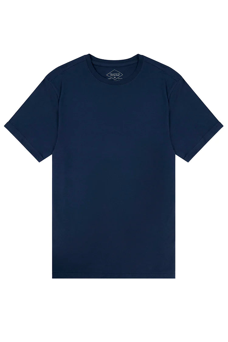 TRACK23 Lightweight Crewneck T-Shirt
