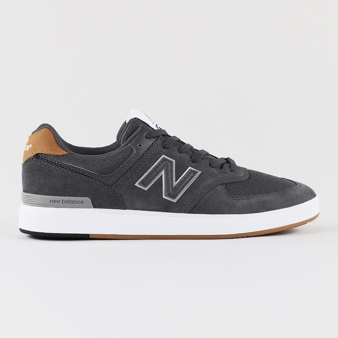New Balance Numeric 574 Shoes - Charcoal – K MOMO