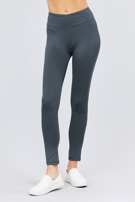 Buy STRONG by Zumba Ankle Length Tummy Control Athletic Workout Leggings  for Women Online at desertcartINDIA