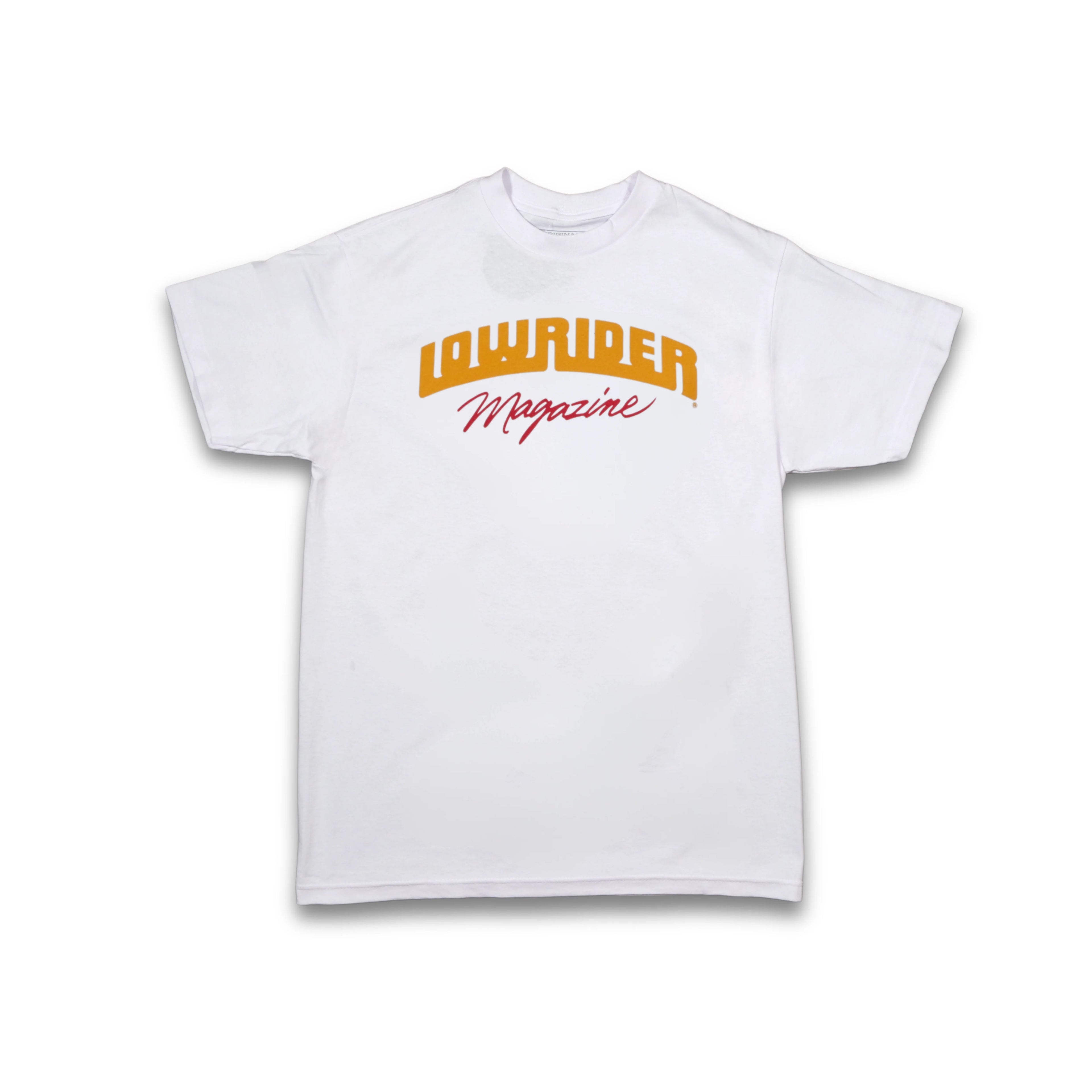 LOWRIDER Magazine Graphic Tee